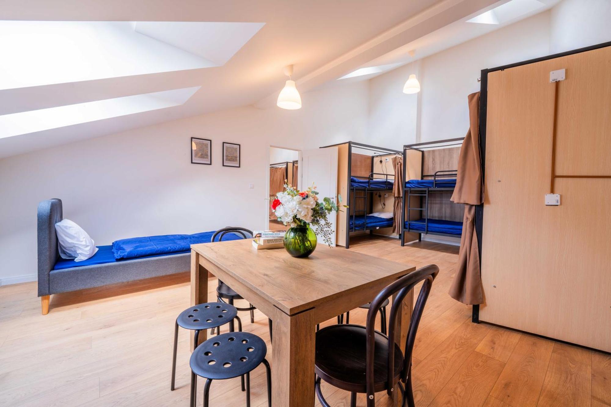 Prague Retreat Boutique Hostel Ngoại thất bức ảnh